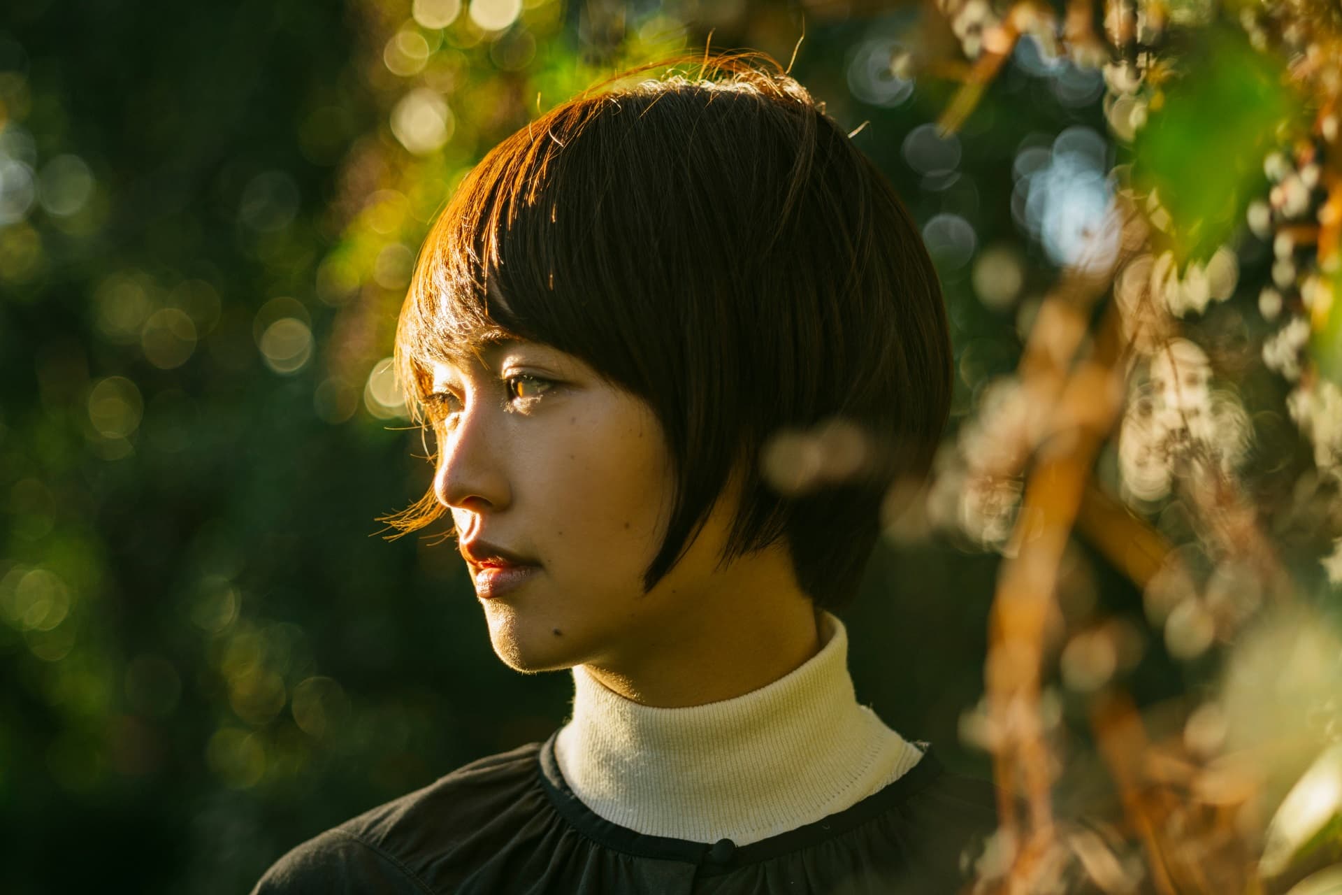 Embracing Vancouver seasonal changes with a new hairstyle