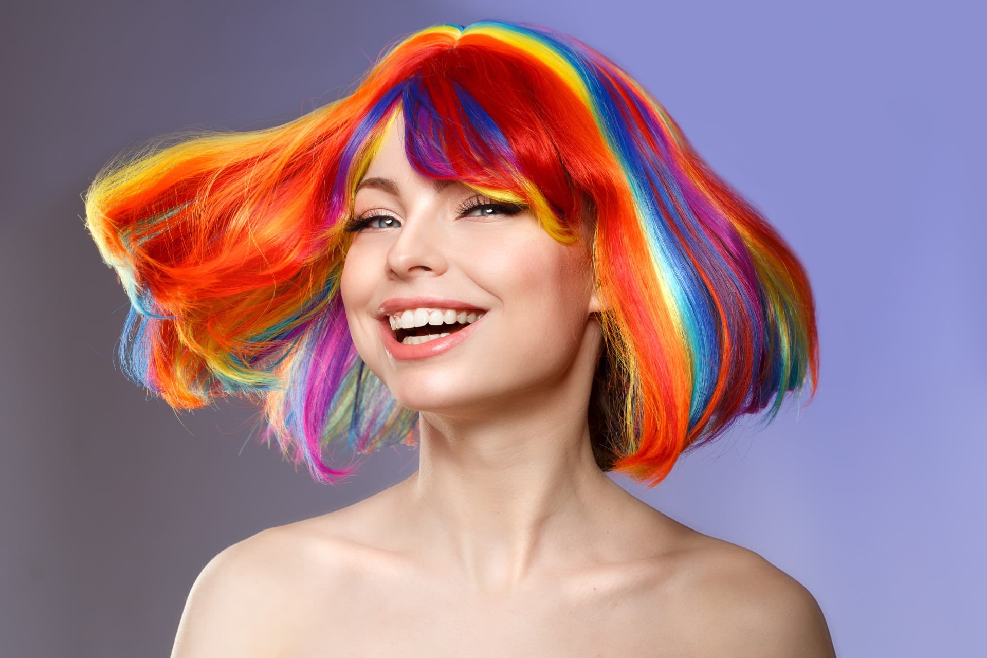 What to know before making a dramatic change to your hair colour