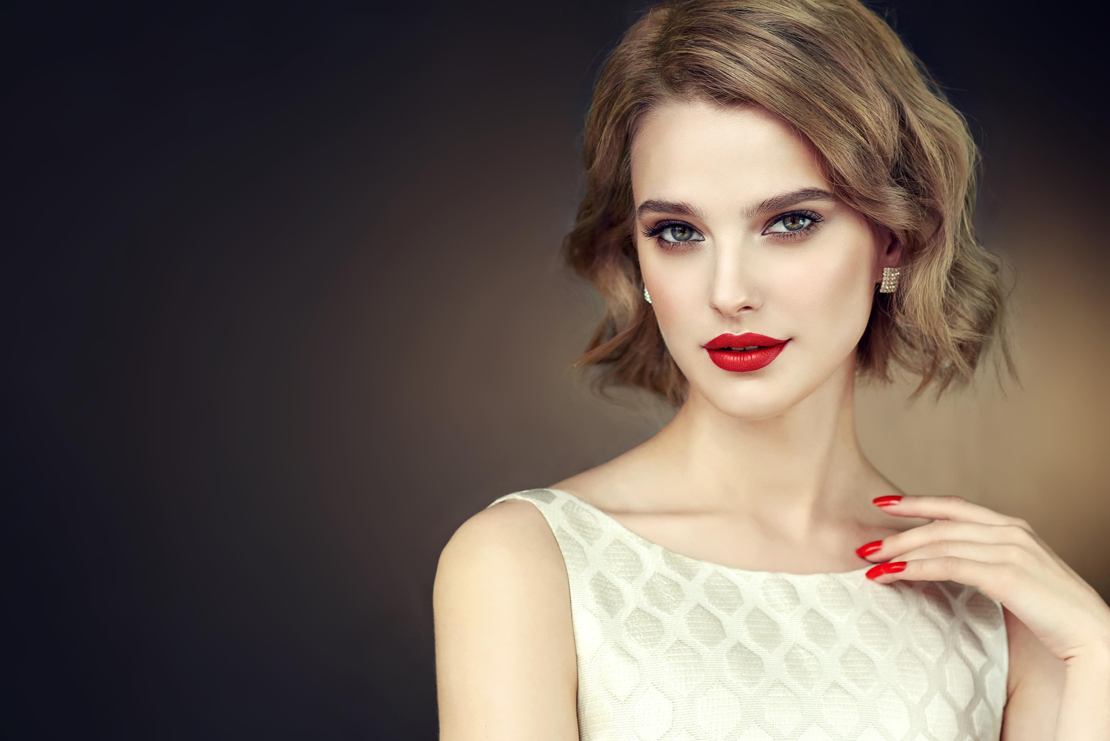 Creative hairstyles for short hair