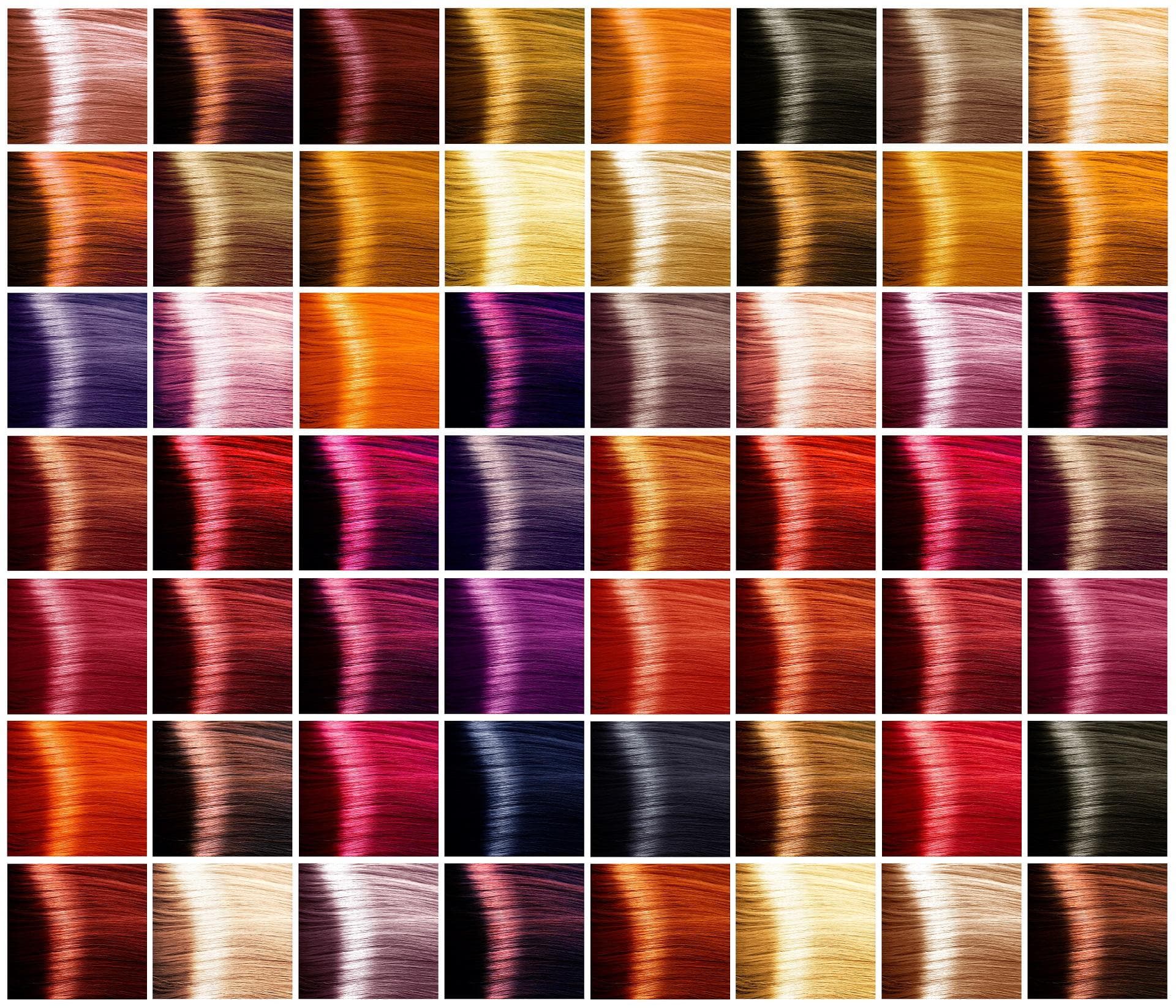 Tips for choosing the right hair colour