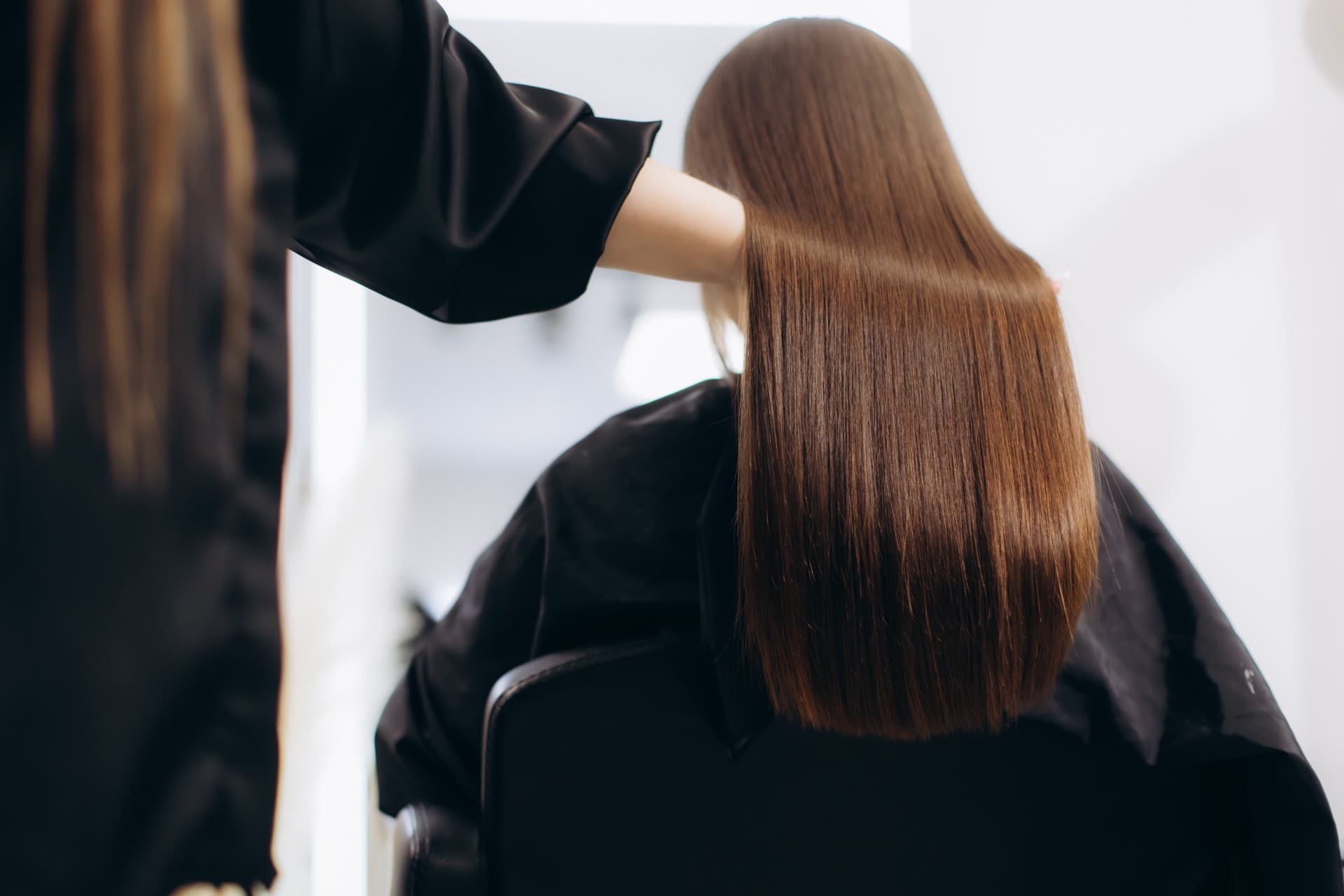What to expect before booking a keratin treatment in Kitsilano