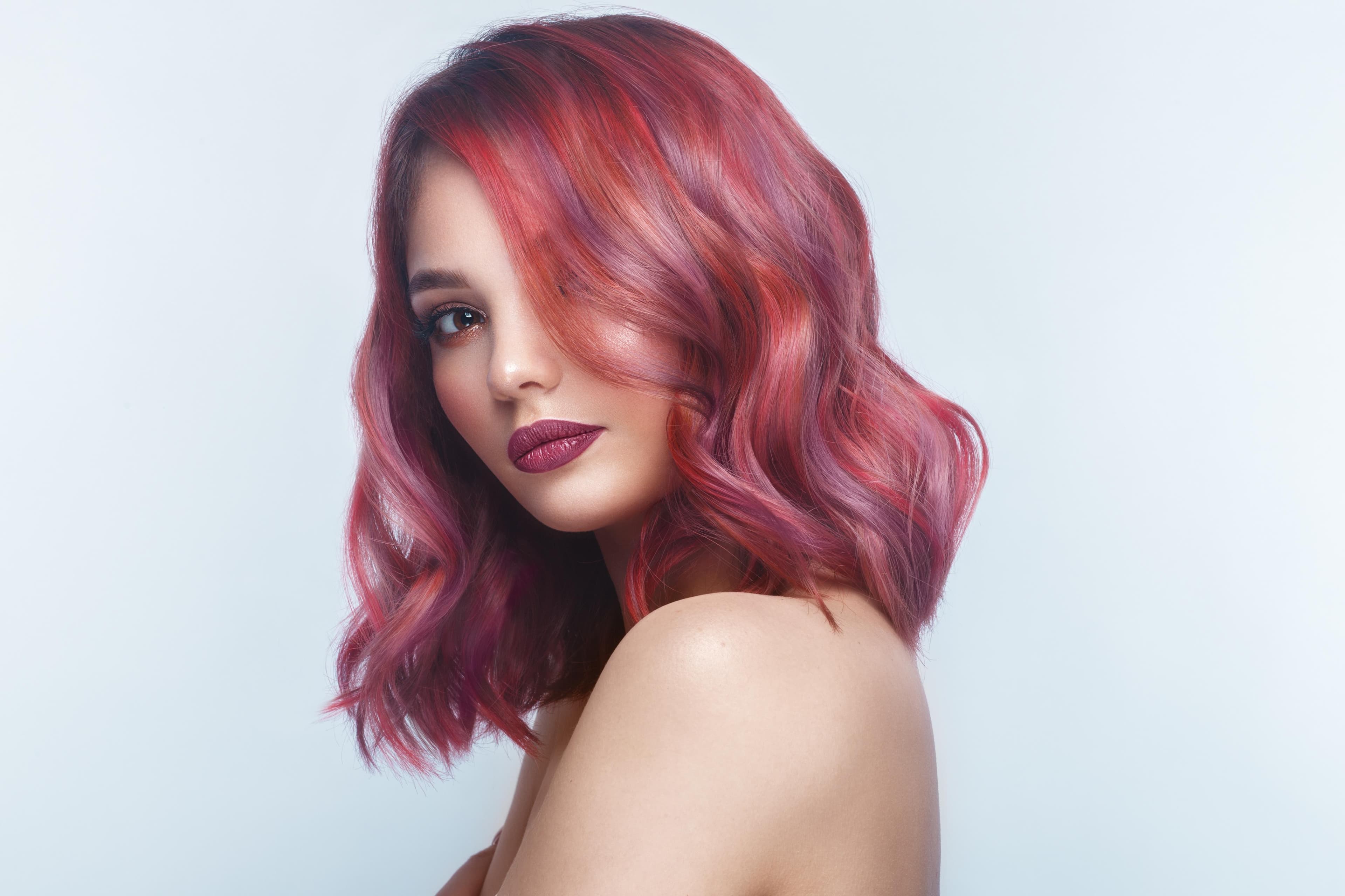 How Is Hair Colour Corrected?